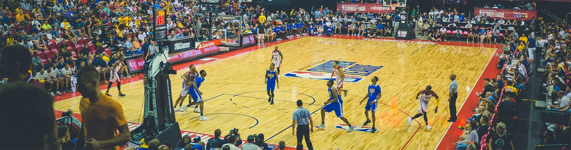 Beer, Basketball & Big Macs