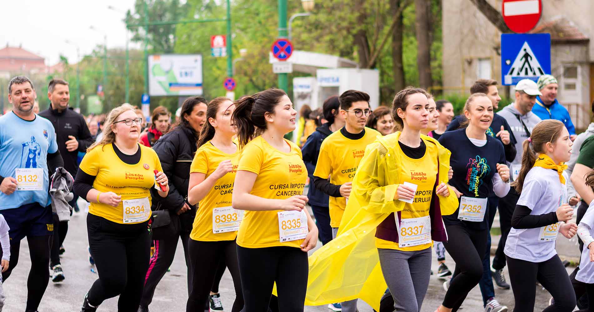 How to Run a Company, Otter and Marathon Talks