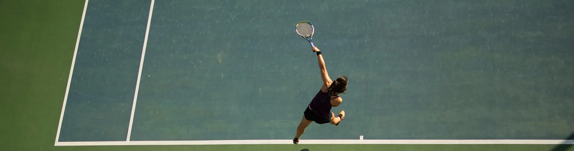Tennis, mindsets and focusing on the outcomes