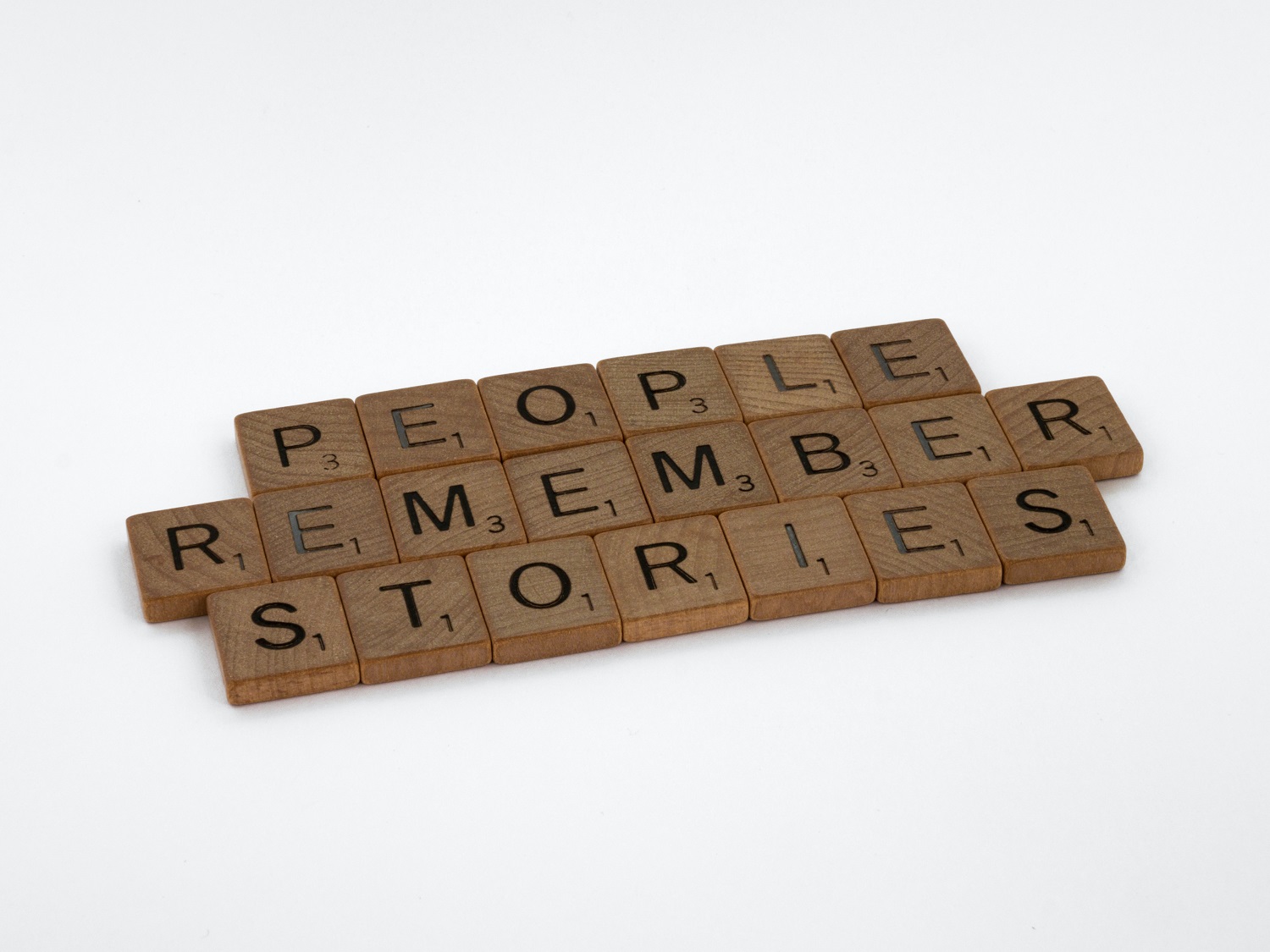 Ideas, Risks and Stories