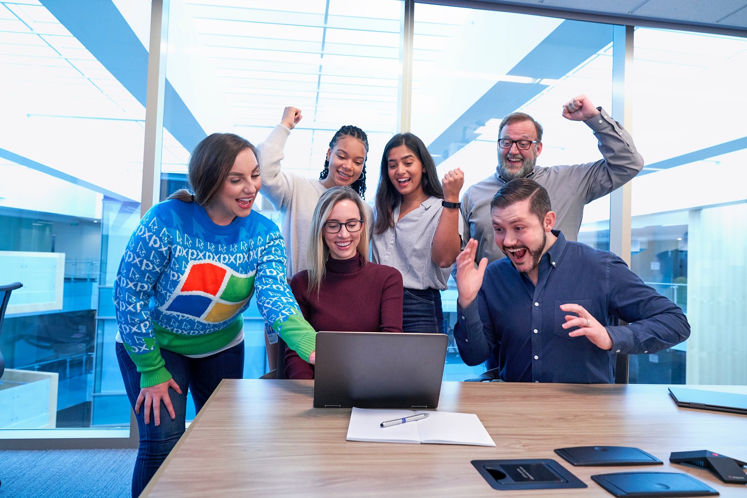 Normality, endurance and successful businesses