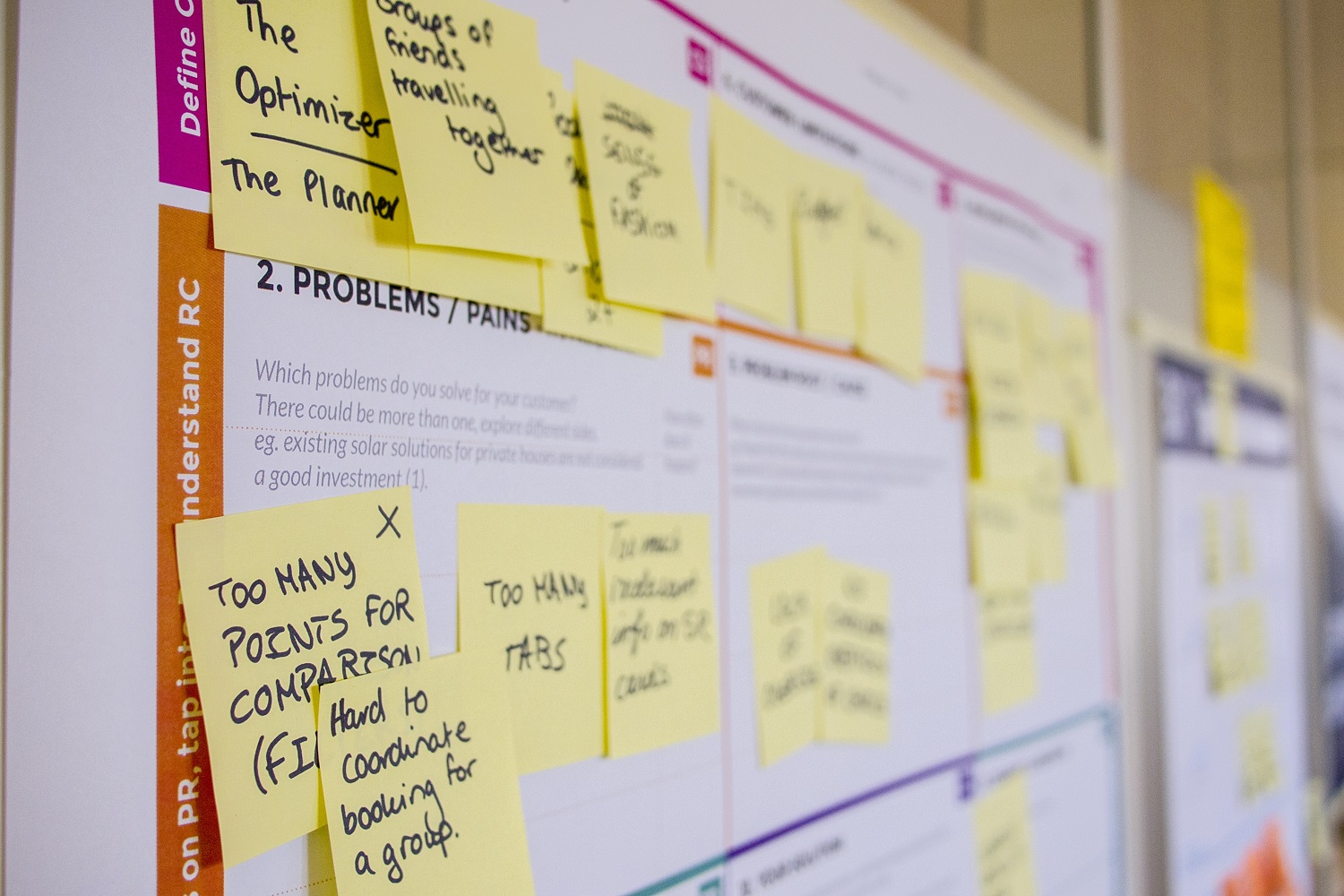 No Rules, AI Relationships and Business Plans
