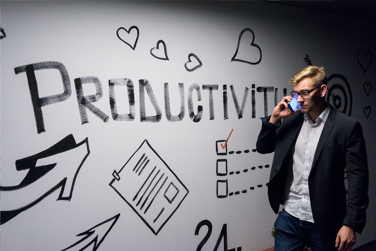 AI Coaching, Work-life Balance and Productivity