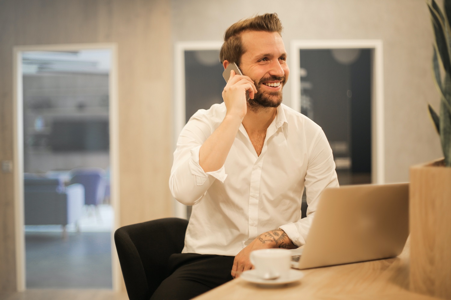 Driven, Emotions and Being The Expert