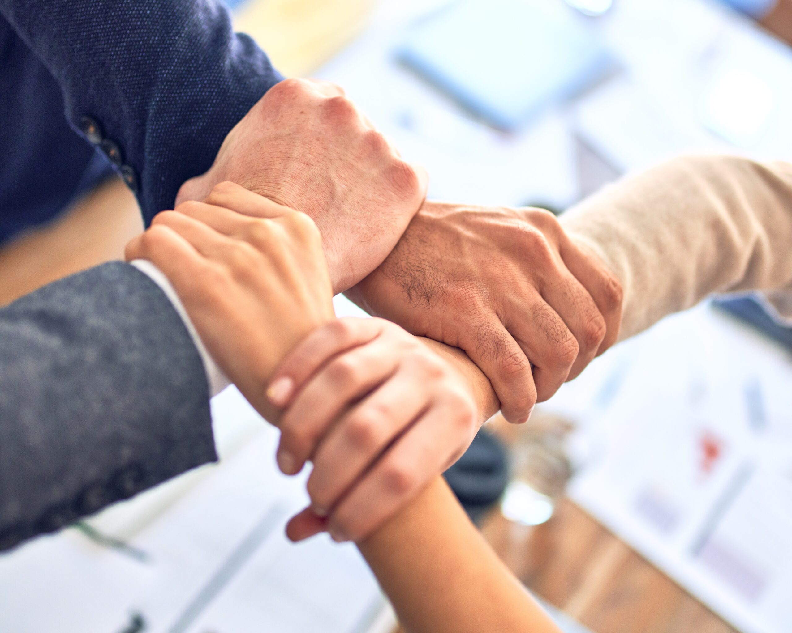 Happiness, Perseverance and Partnerships