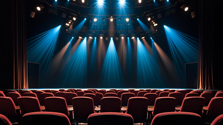 The Front Stage Focus