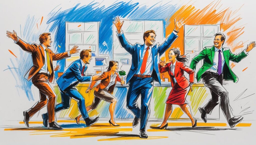The Fun Fusion Formula: Energize Your Business, Amplify Your Success