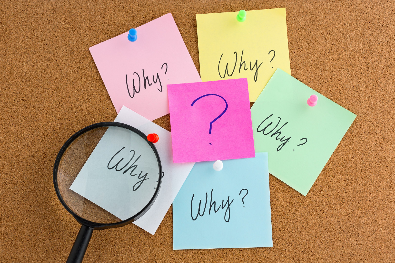 Collaboration, Growth & The Why Beneath
