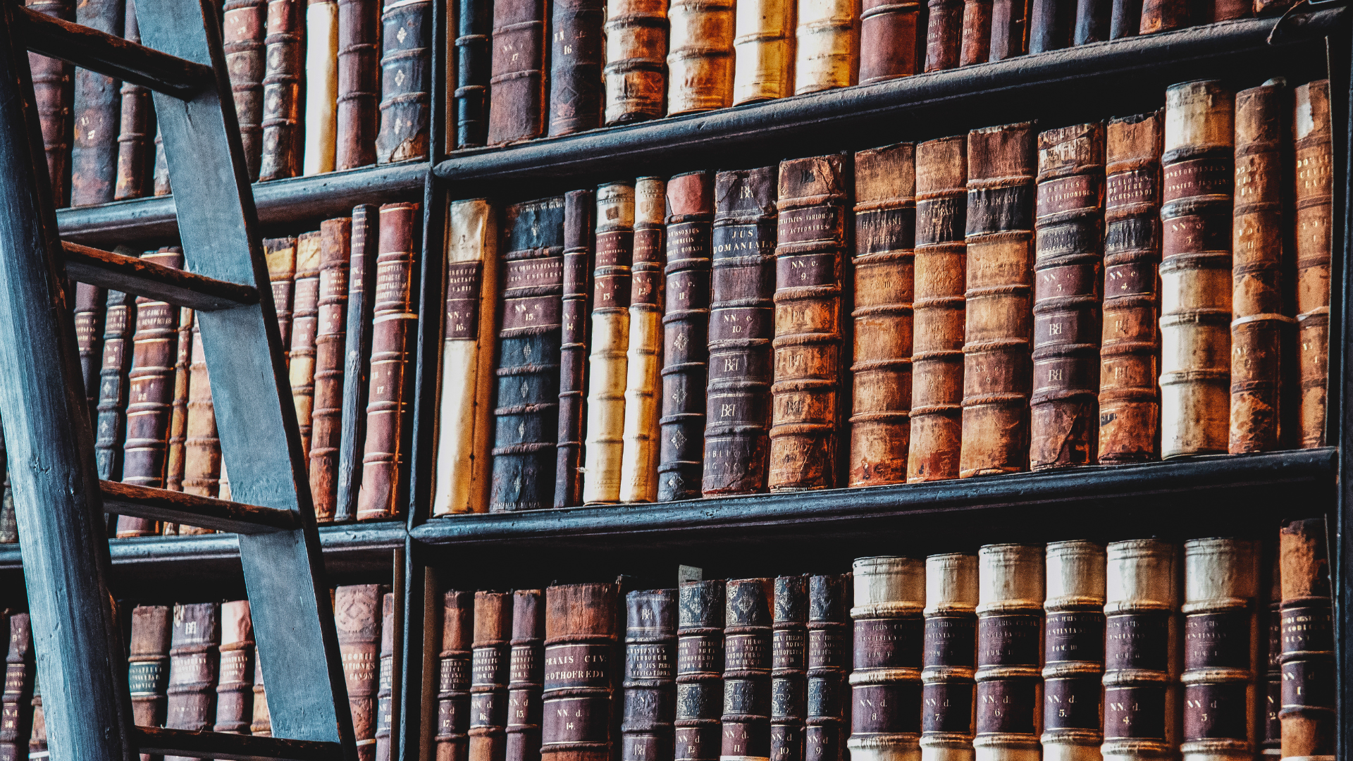 Success, Progress & The Life Library