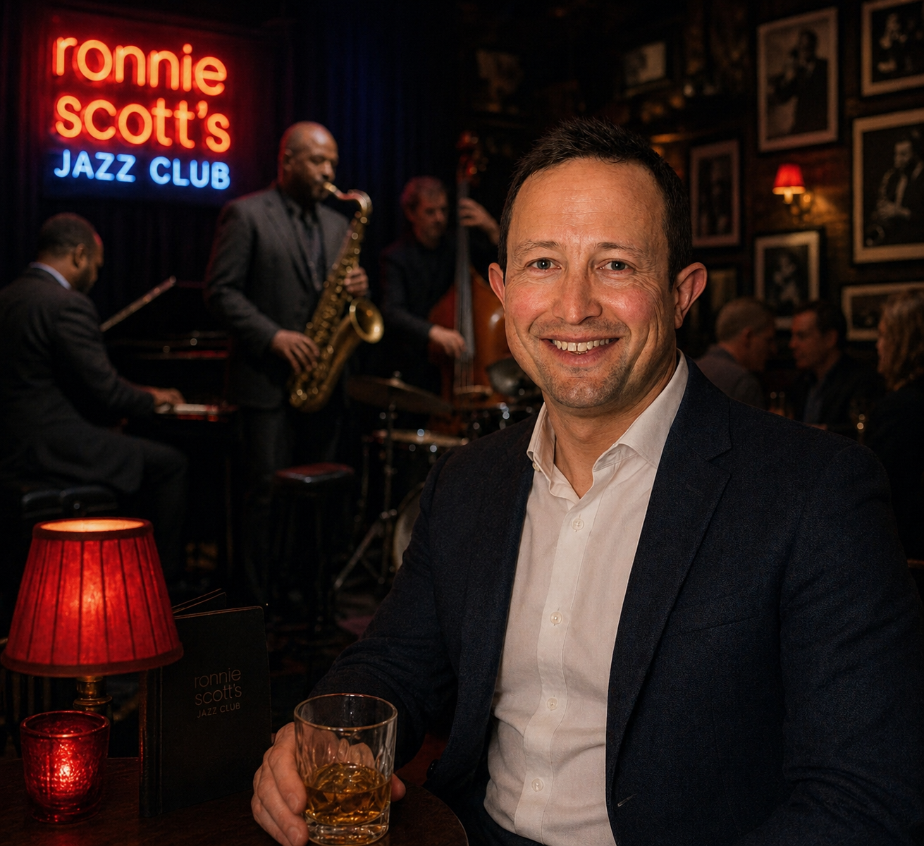 Listen Like a Jazz Musician