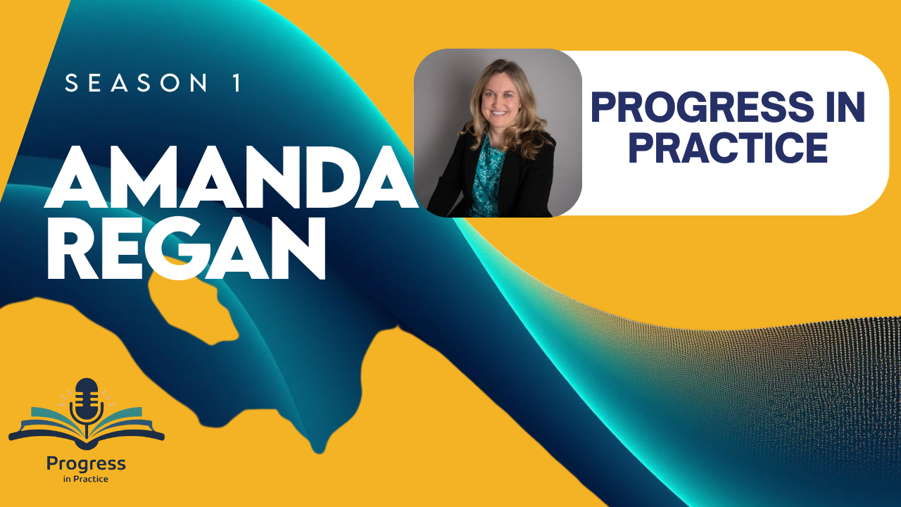 The PIP Podcast: Amanda Regan