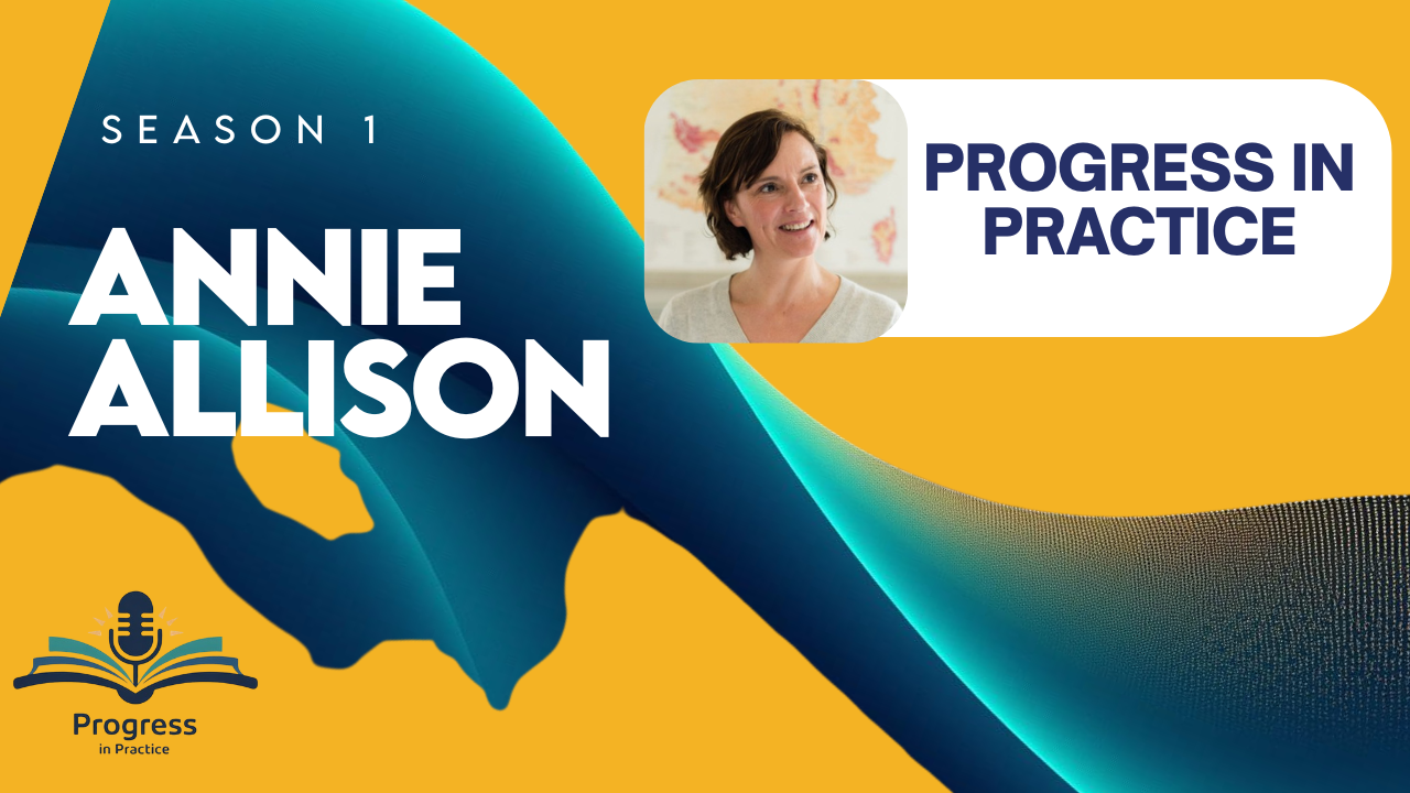 The PIP Podcast: Annie Allison