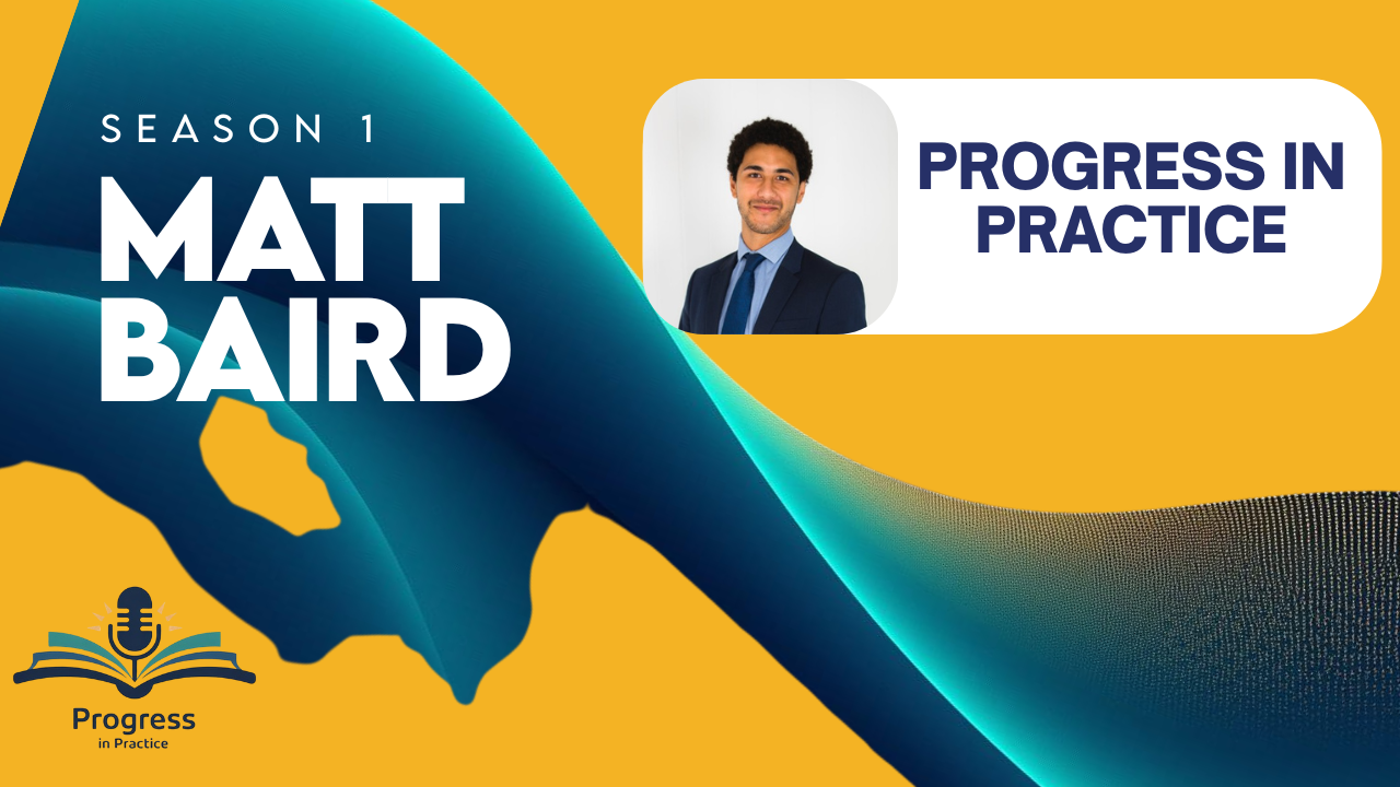 The PIP Podcast: Matt Baird