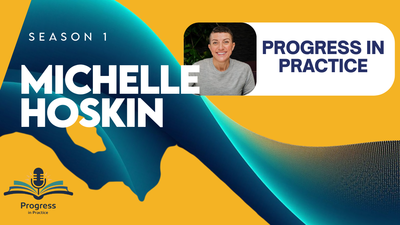 The PIP Podcast: Michelle Hoskin
