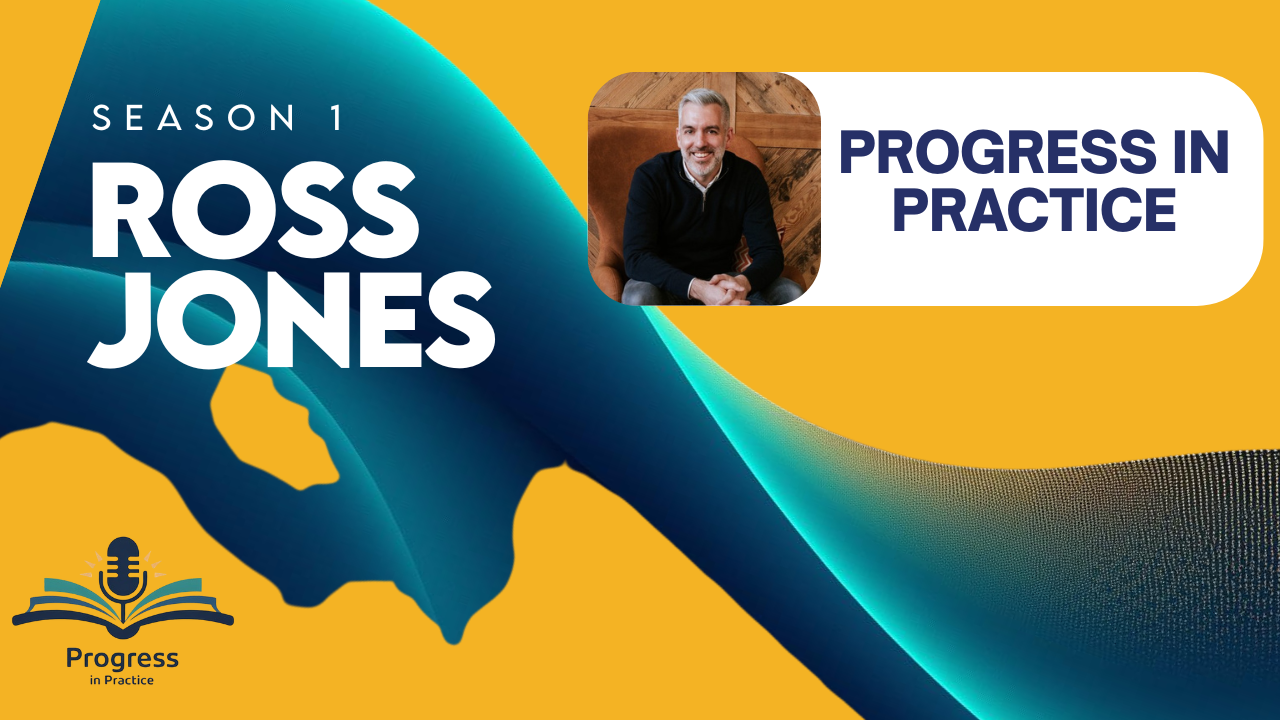 The PIP Podcast: Ross Jones