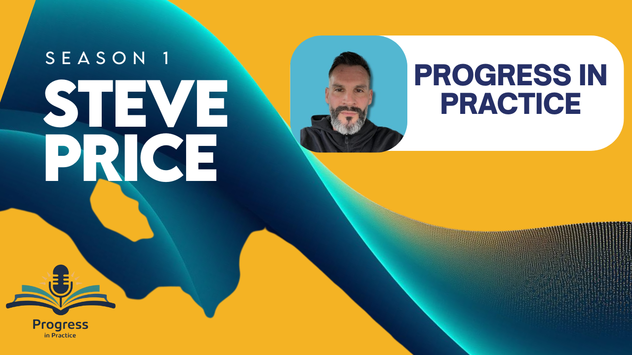 The PIP Podcast: Steve Price