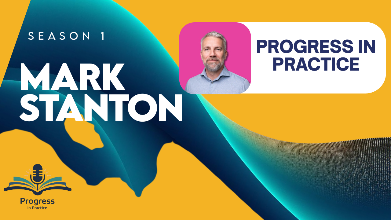 The PIP Podcast: Mark Stanton