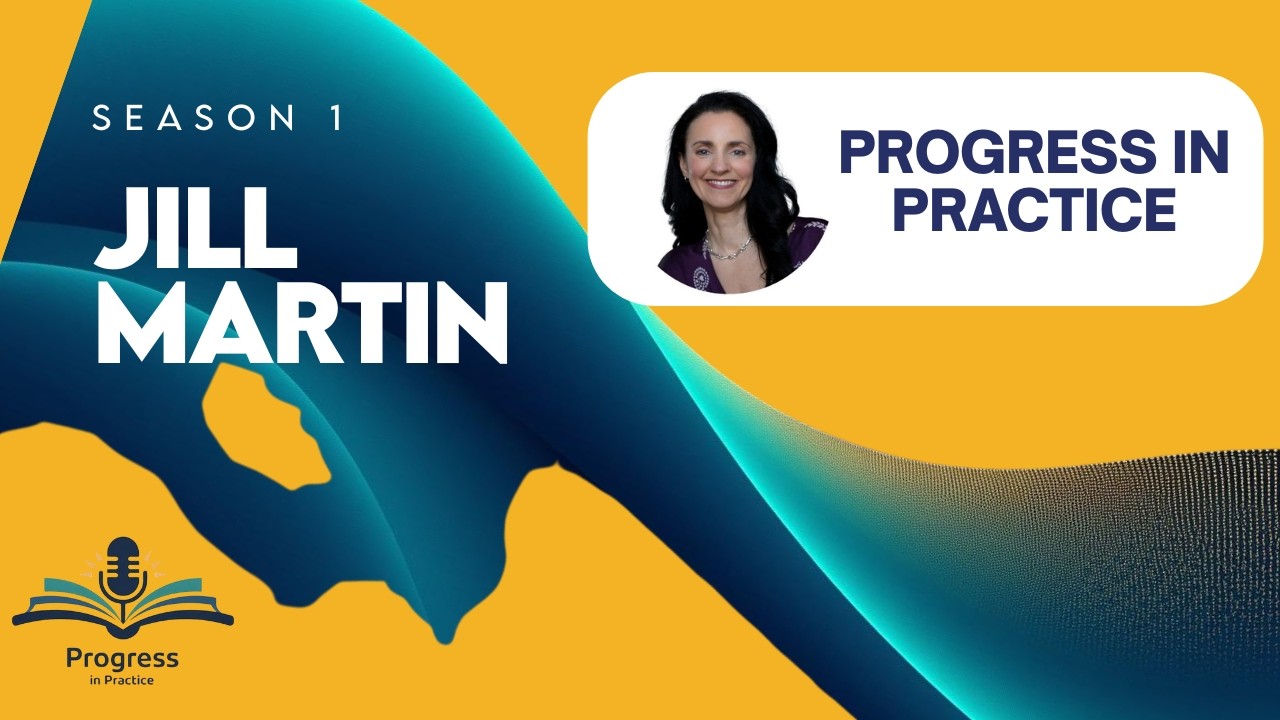 The PIP Podcast: Jill Martin