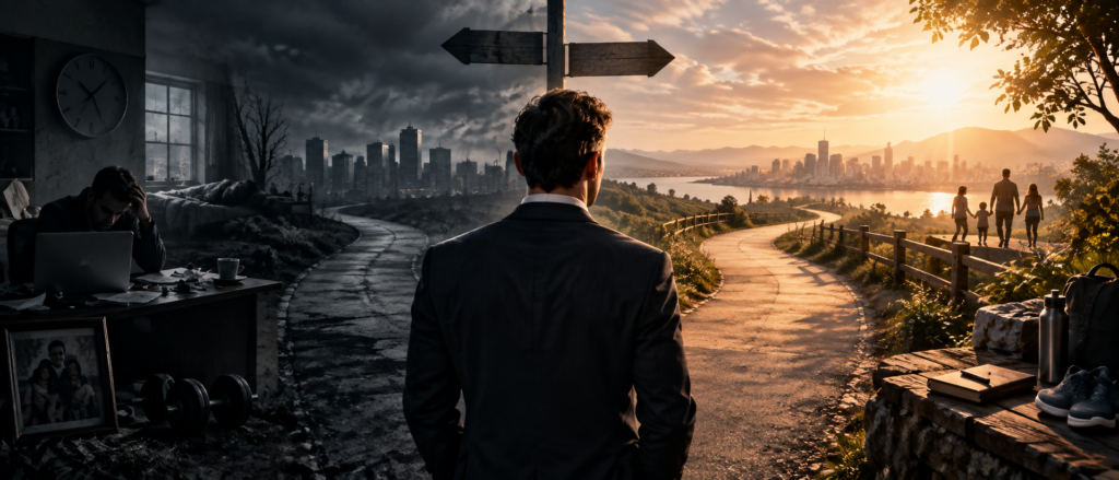 Why Your Goals Keep Failing