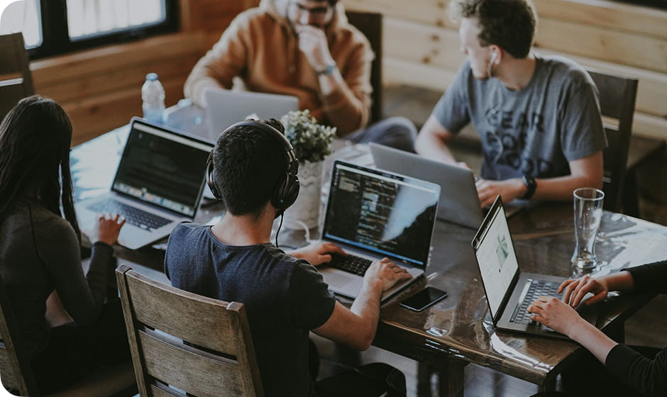Trusted Team <br> Transformation Process