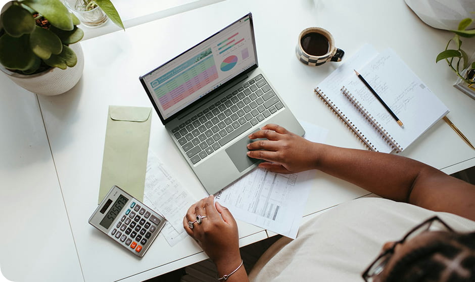 Dedicated monthly guidance from an entrepreneur who has done it himself